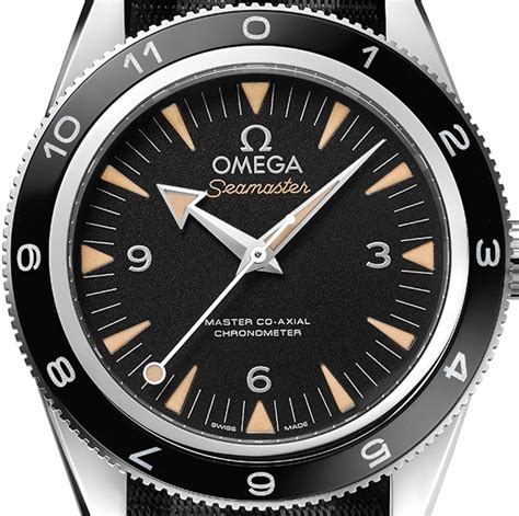 omega seamaster james bond spectre replica|james bond watches.